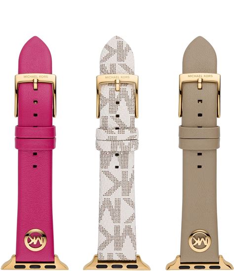 Women's Michael Kors Watches & Watch Straps 